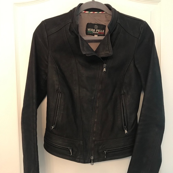 Buffalo Leather Jacket